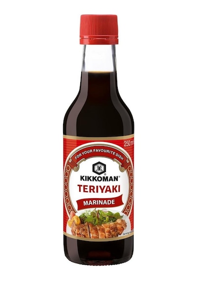 Kikkoman Teriyaki Marinade 250 Ml Sos
