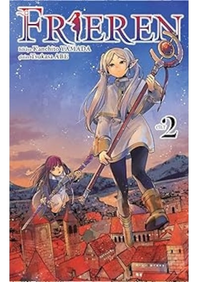 Asteriks 1 - Galyalı Asteriks + Titana Saldırı 9 + Frieren Cilt - 2