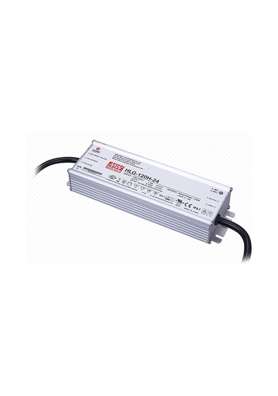 Meanwell Hlg-120h-54 54v 2.3a Led Sürücü
