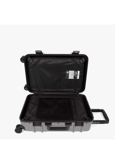 Eastpak Resist'r Zip S 4 55cm Unisex Gri Valiz Ek0a5bje4s11 Gri