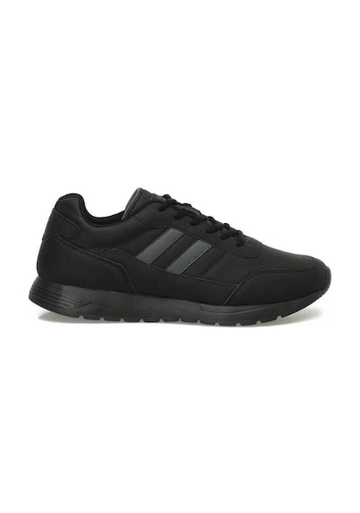 Kinetix Kınetıx 5w Lescar Iı Pu 5pr Sıyah Erkek Sneaker Siyah