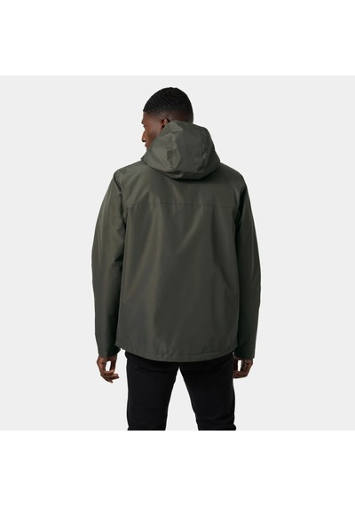 Helly Hansen Juell 3-in-1 Erkek Outdoor Mont Haki Hha.53679hha.482 Haki