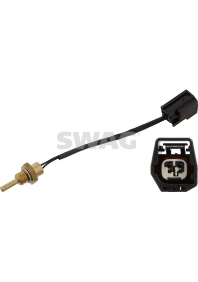 SWAG 55928611 SICAKLIK MÜŞÜRÜ KEÇESİ OLAN VOLVO C 70 I S 40 I S 6