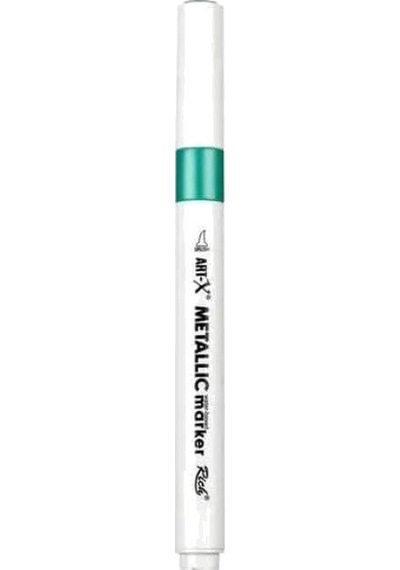 Rich Klm-18044 Art-x Metalic Marker Kalem 136 Turkuaz Standart