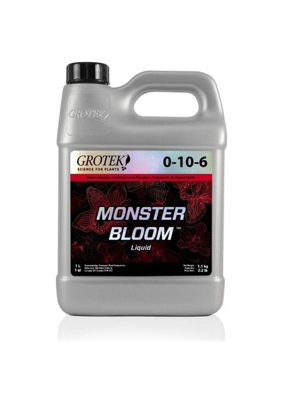 Grotek Monster Bloom Likit 1 Litre