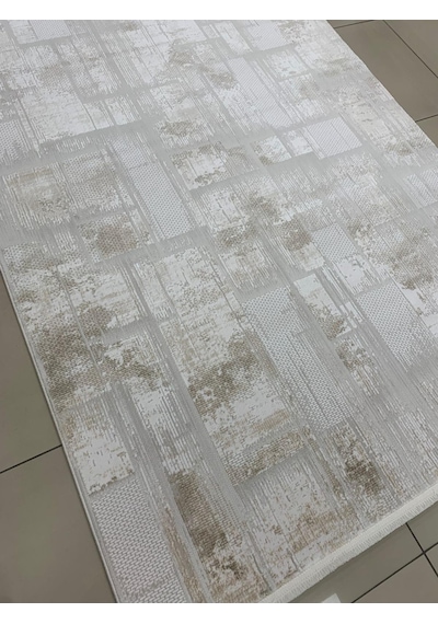 Merinos Halı Therapy 79816 070 Serisi Akrilik Salon Oturma Yatak Odası Halısı Kahverengi