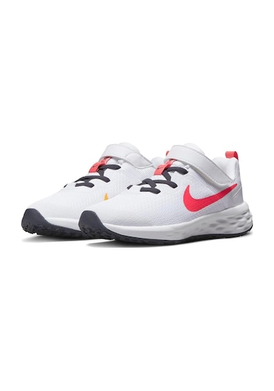 Nike Revolution 6 Kız Çoçuk Spor Ayakkabı Beyaz