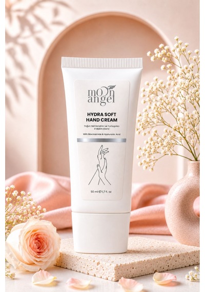 Yoğun Nemlendirici Ve Yumuşatıcı El Kremi Niacinamide Hyaluronic Acid