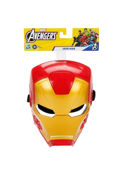 Avengers Maske B9945 Iron Man
