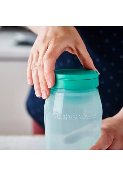 Tupperware Harika Kutu 825 Ml Tupperware 261003579 Turkuaz