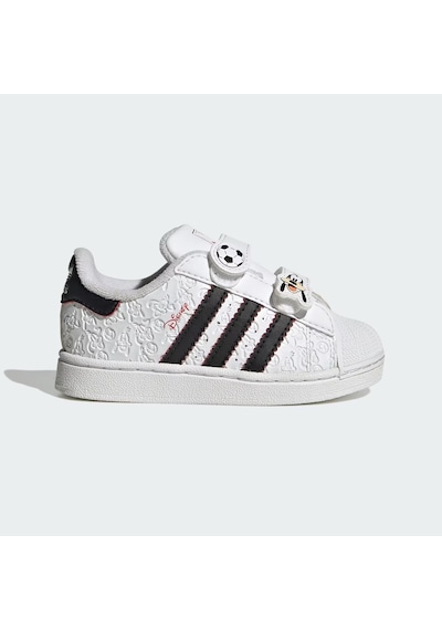 Adidas Disney Superstar Iı Çocuk Günlük Spor Ayakkabı C-adııh1744p10a00 Beyaz