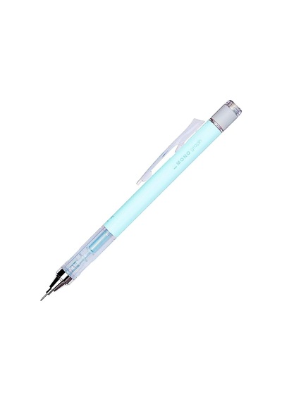 Mono Graph Mekanik Versatil Uçlu Kalem 0.7 Mm, Pastel Buz Mavi