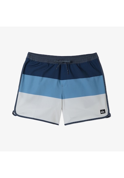 Quiksilver Surfsilk Tijuana Erkek Mavi Mayo - Aqyjv03135