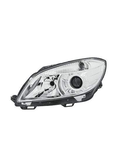 Skoda Roomster 2006-2015 Arası 1.4, 1.4 Tdı, 1.6, 1.2 Tdı, 1.6 Tdı, 1.2 Tsı Sol Hella Marka Far
