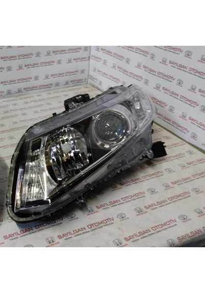 Honda Civic Sol Far Xenonlu 2012 2013 2014 2015 2016 Fb7 Zenon Lu