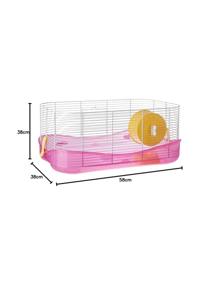 Tr Fantasy Hamster Kafesi