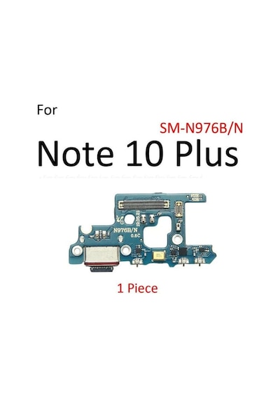 Samsung Galaxy Uyumlu Note 10 Plus Full Orj Şarj Soketi
