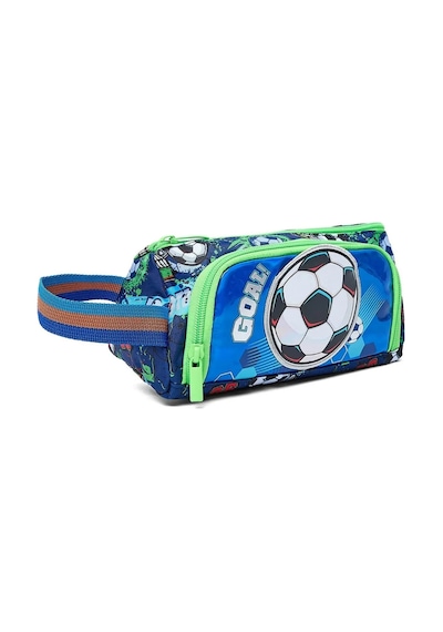 Dream Vest Futbol Kalem Çantası Çok Renkli