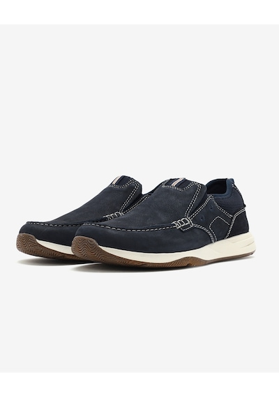 Clarks Sailview Step Erkek Lacivert Spor Ayakkabı 26176976 Lacivert