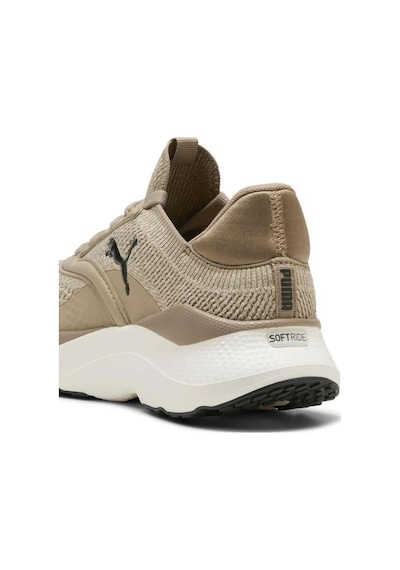 Puma 31016025 Softrıde Mayve Wns Ice Coffee Kadın Sneaker Kahverengi