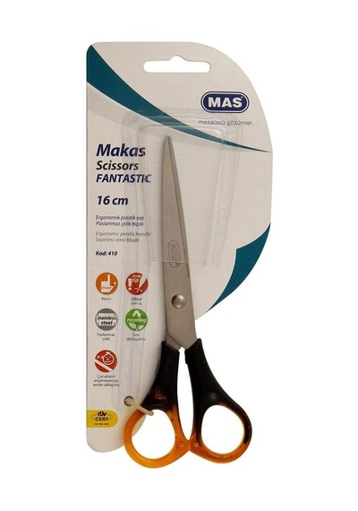 Büro Masaüstü Ve Ofis 131700041000 Fantastik, 17 Cm, Çift Renkli