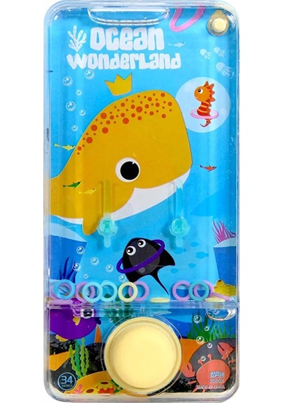 Lıl Shark Su Oyunu Asortili