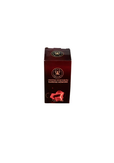 Tek Shisha Nargile Kömürü 27 Mm