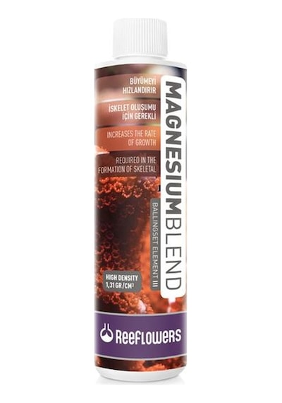 Reeflowers Magnesium Blend - Ballingset Element 3 3000  ML