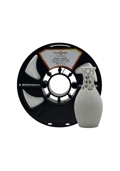 Filamark Pla Plus Filament Mermer 1.75mm 1kg-4242