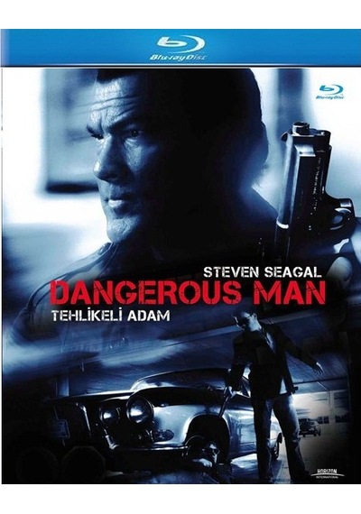Dangerous Man - Tehlikeli Adam Blu-Ray
