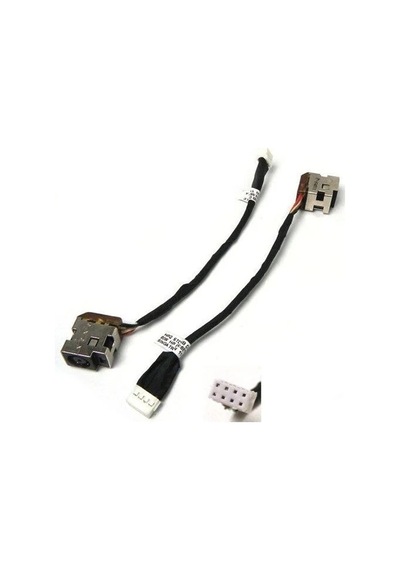 Hp Pavilion G6-1350et A8m52ea Uyumlu Notebook Dc Jack - Adaptör Soketi