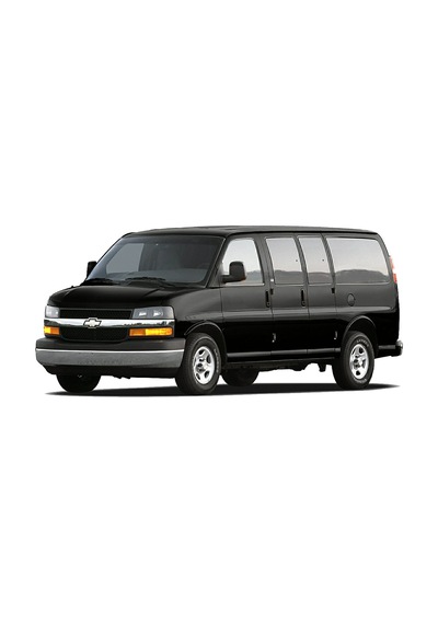 Chevrolet Express Minivan-Panelvan Yakıt Depo Koruma Cihazı