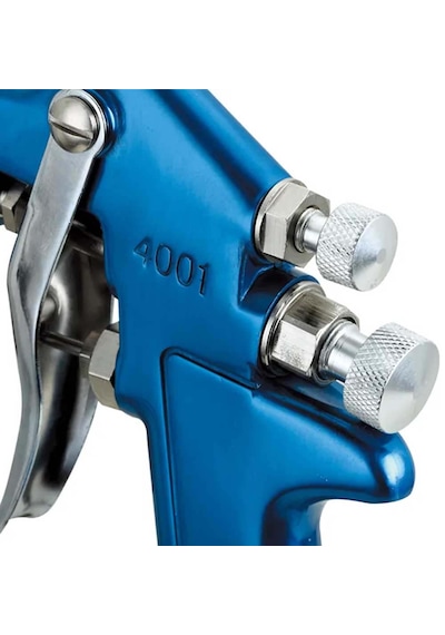 Voylet 4001S Alttan Depo Boya Tabancası 1.7 MM