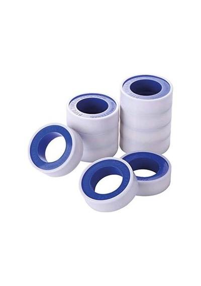 Teflon Bant Küçük 10 Metre 12Mm ( 10 Adet ) (446194749)