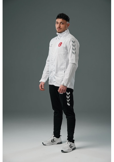 Hummel Dream Milli Takım Yağmurluk Beyaz