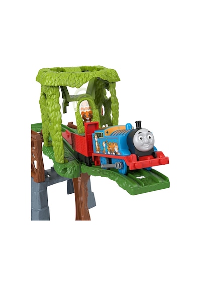 Fisher Price Thomas ve Arkadaşları Sodor Safari Kurtarma