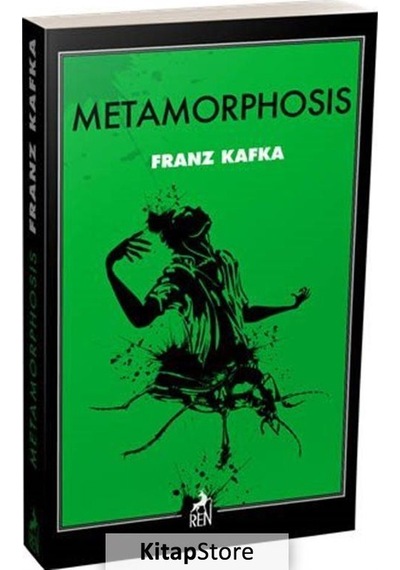 Metamorphosis / Franz Kafka N11.2348