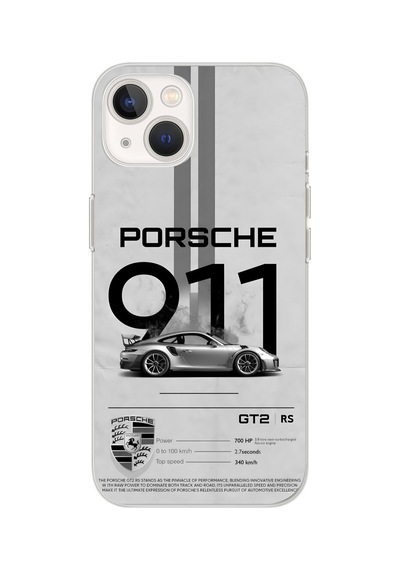 iPhone Uyumlu 15 Plus Desen142 Çok Renkli