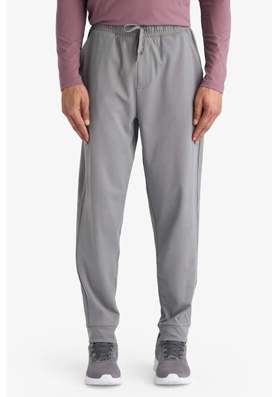 Defacto Slım Fıt Standart Paça Jogger D7240ax26spgr455 Gri-gr455