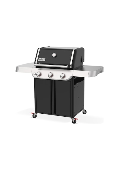 Genesis E-315 Gazlı Barbekü Siyah