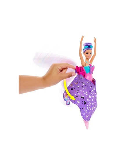 Mey İthalat Hxj10 Kelebek Dansçı Bebek