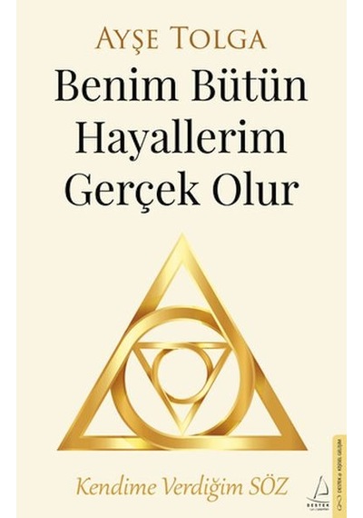 Benim Bütün Hayallerim Gerçek Olur - Mydr-664856