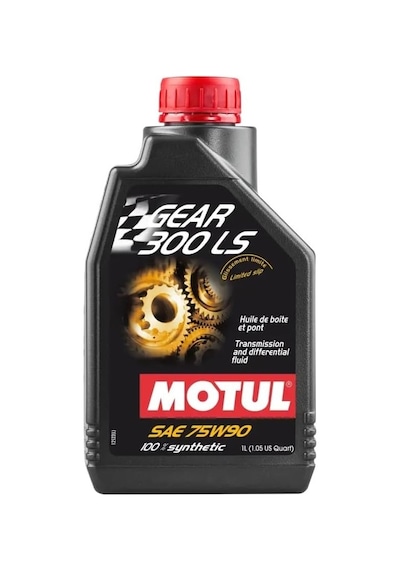 Motul Gear 300 Ls 75w90 1 Litre