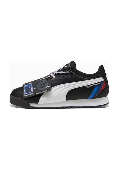 Puma Bmw Mms Roma Siyah Erkek Sneaker 309114-01 Siyah