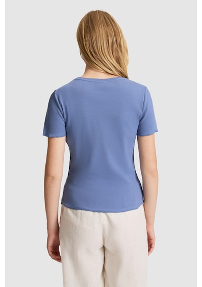U.S. Polo Assn. U.s. Polo Assn. Kadın İndigo Tişört 50323485-vr028 U.S. Polo Assn. U.s. Polo Assn. Kadın İndigo Tişört 50323485-vr028