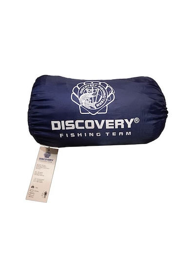 Discovery Tek Kişilik Yorgan Tipi Uyku Tulumu Lacivert 10 Derece Lacivert