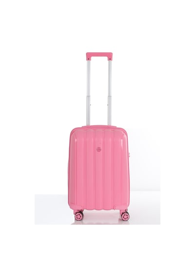 Mçs Group Mçs Polipropilen Valiz V305 55 Cm S18y10003355 00020 Pembe
