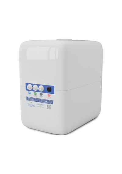 Spring Water Aquante 8 | 11 Aşamalı 8 Litre Su Arıtma Cihazı