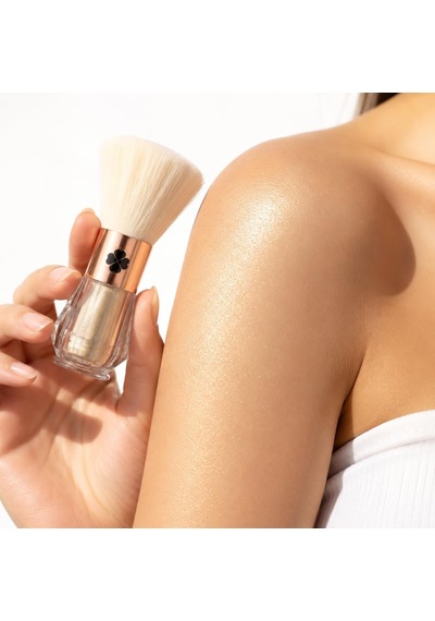 Işıltılı Altın Simli Dekolte Vücut Pudrası - Gold Explosion For Decollete - Vegan & Temiz İçerik - Pudra Diğer
