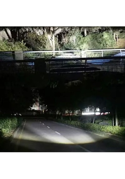 Motosiklet/off Road/atv/utv/traktör/tekne/yat Led Sis Farı Seti 2 Adet 30w Güç